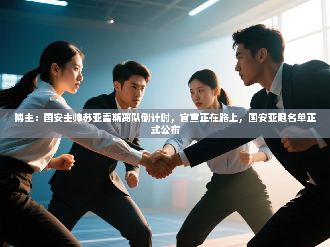 博主:国安主帅苏亚雷斯离队倒计时,官宣正在路上,国安亚冠名单正式公布 第1张