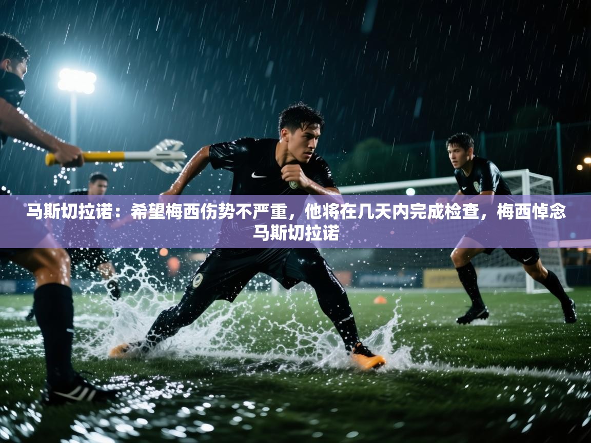 马斯切拉诺：希望梅西伤势不严重，他将在几天内完成检查，梅西悼念马斯切拉诺