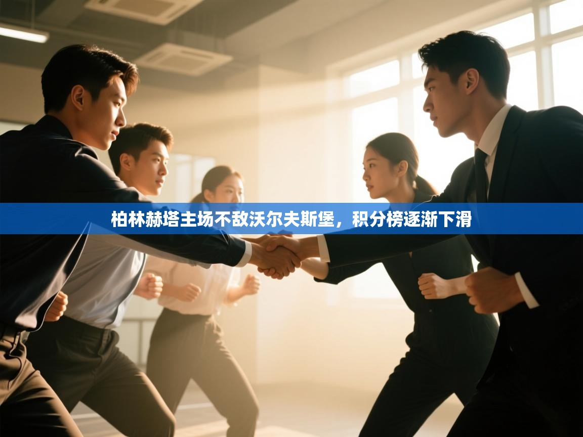 柏林赫塔主场不敌沃尔夫斯堡，积分榜逐渐下滑