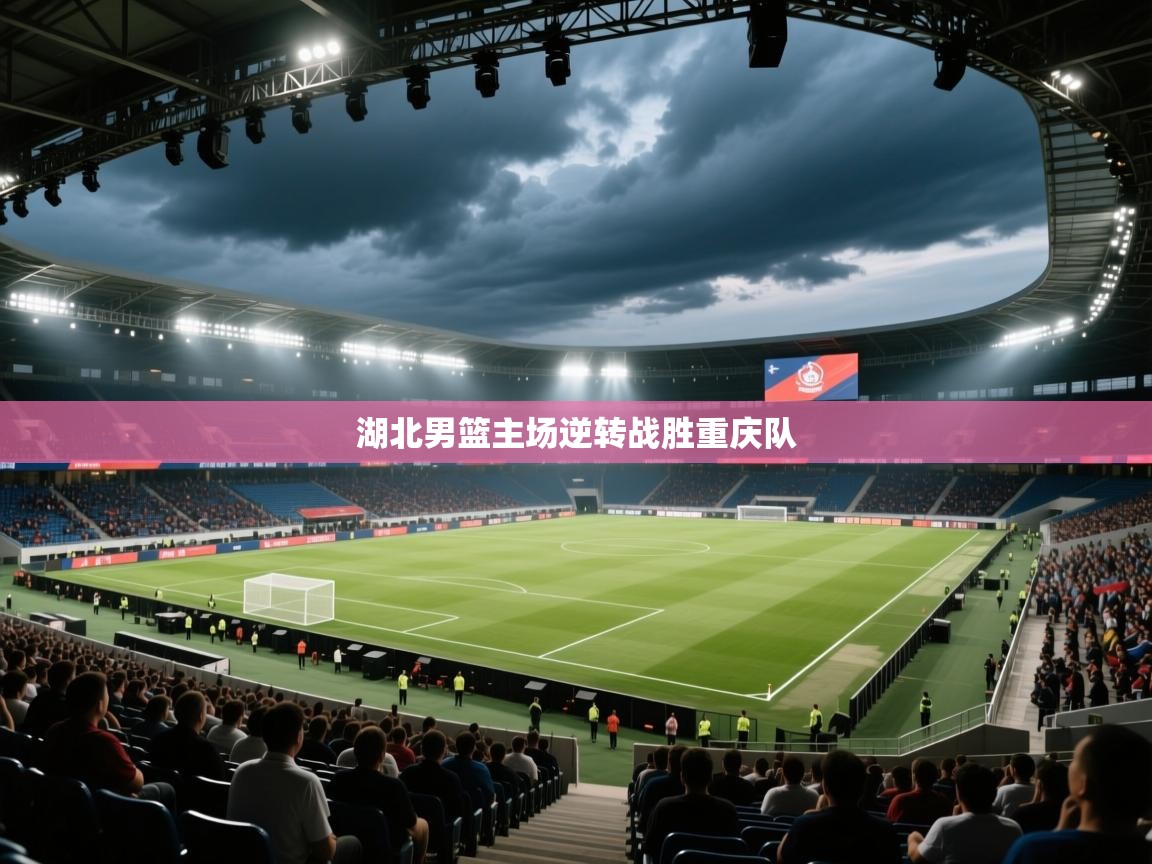 湖北男篮主场逆转战胜重庆队