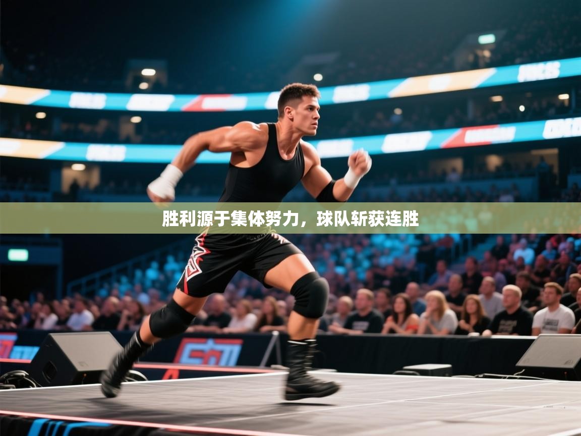 胜利源于集体努力，球队斩获连胜