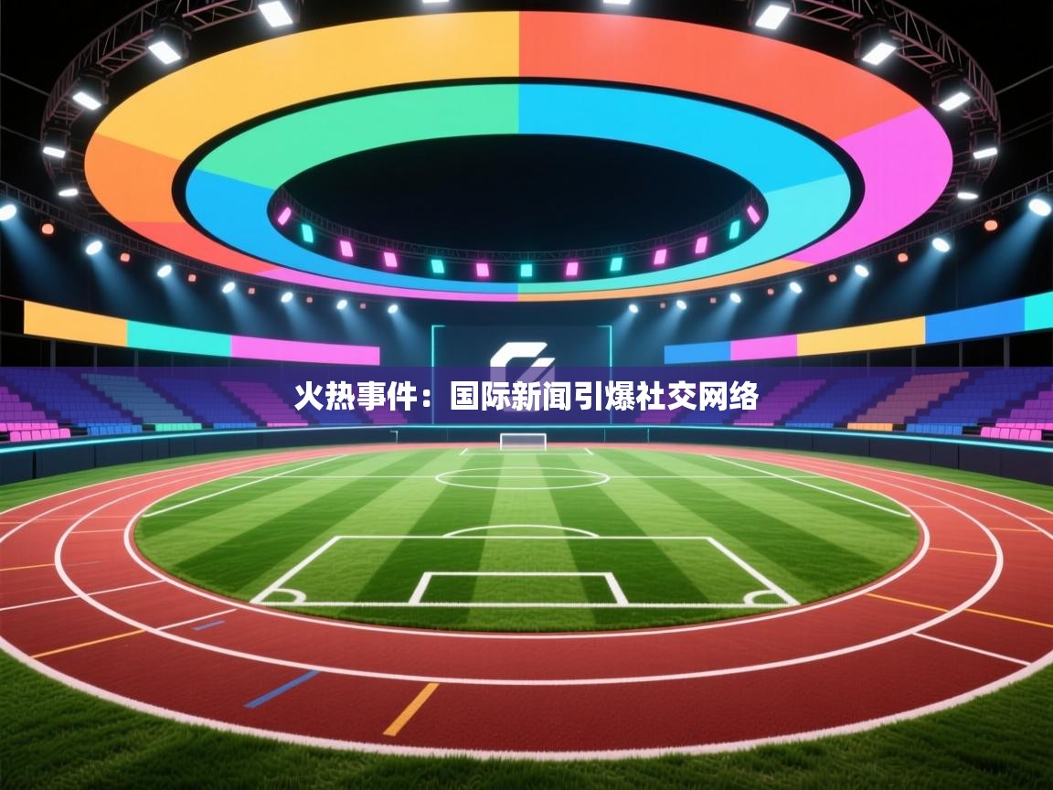 火热事件：国际新闻引爆社交网络
