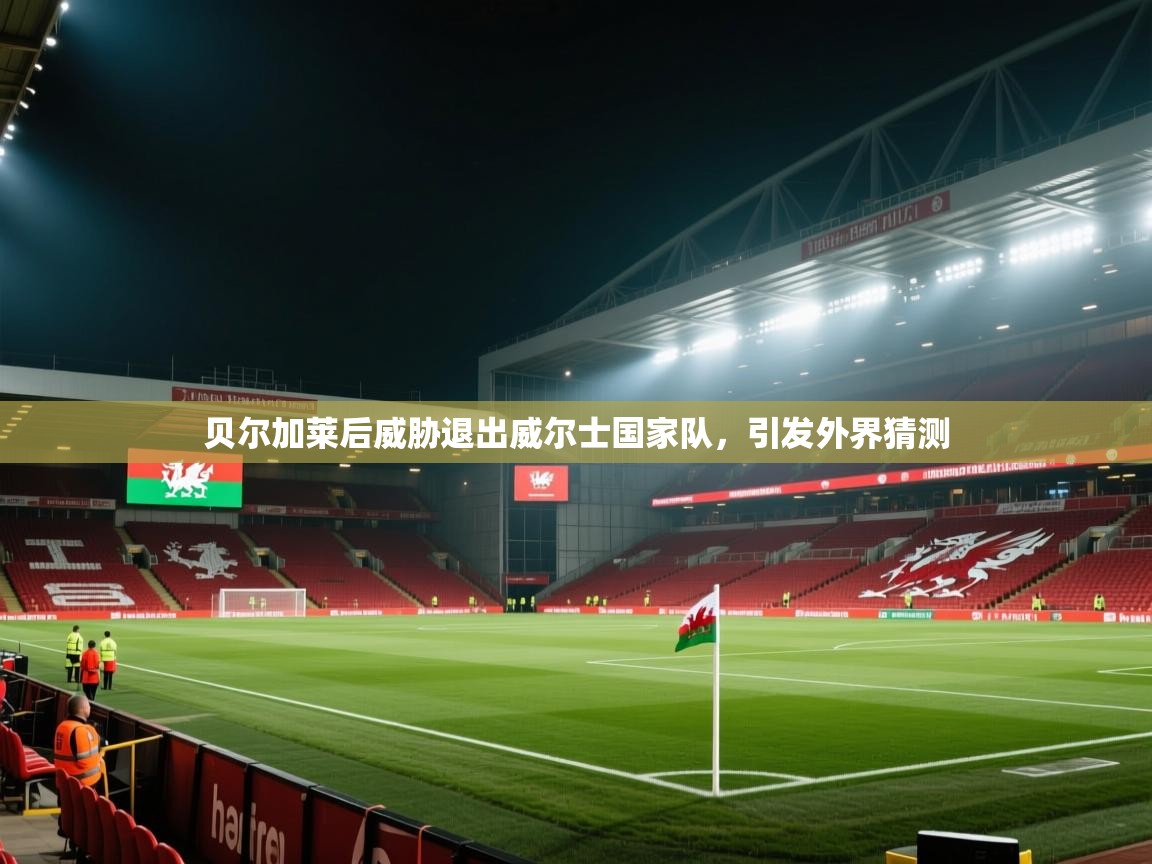 贝尔加莱后威胁退出威尔士国家队，引发外界猜测