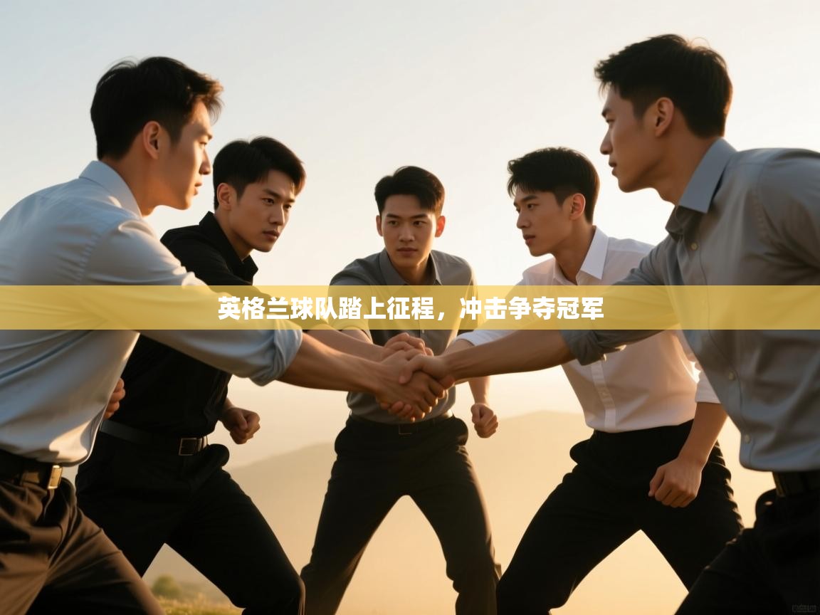 英格兰球队踏上征程，冲击争夺冠军