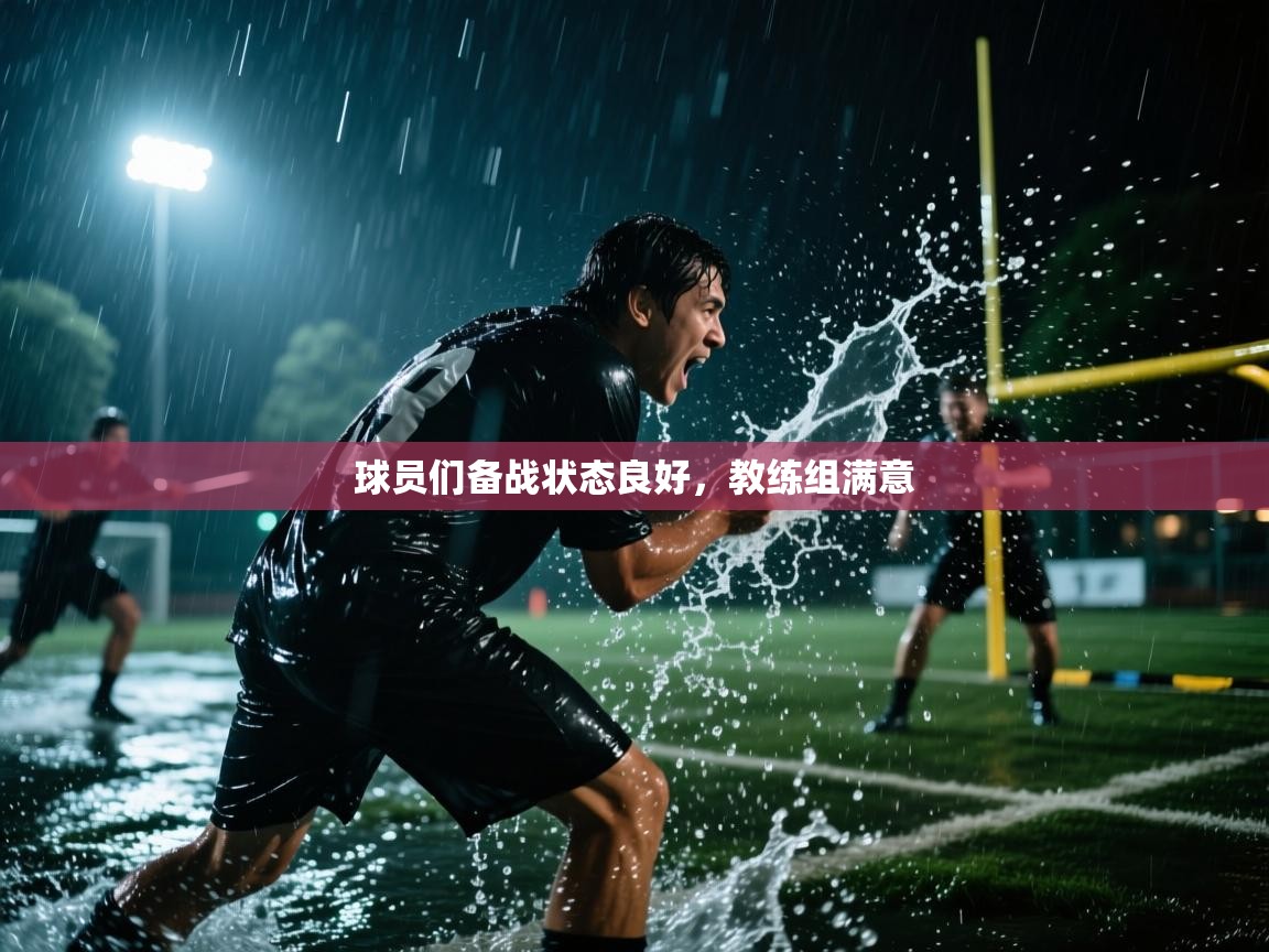 球员们备战状态良好，教练组满意