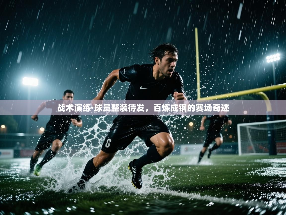 战术演练·球员整装待发，百炼成钢的赛场奇迹