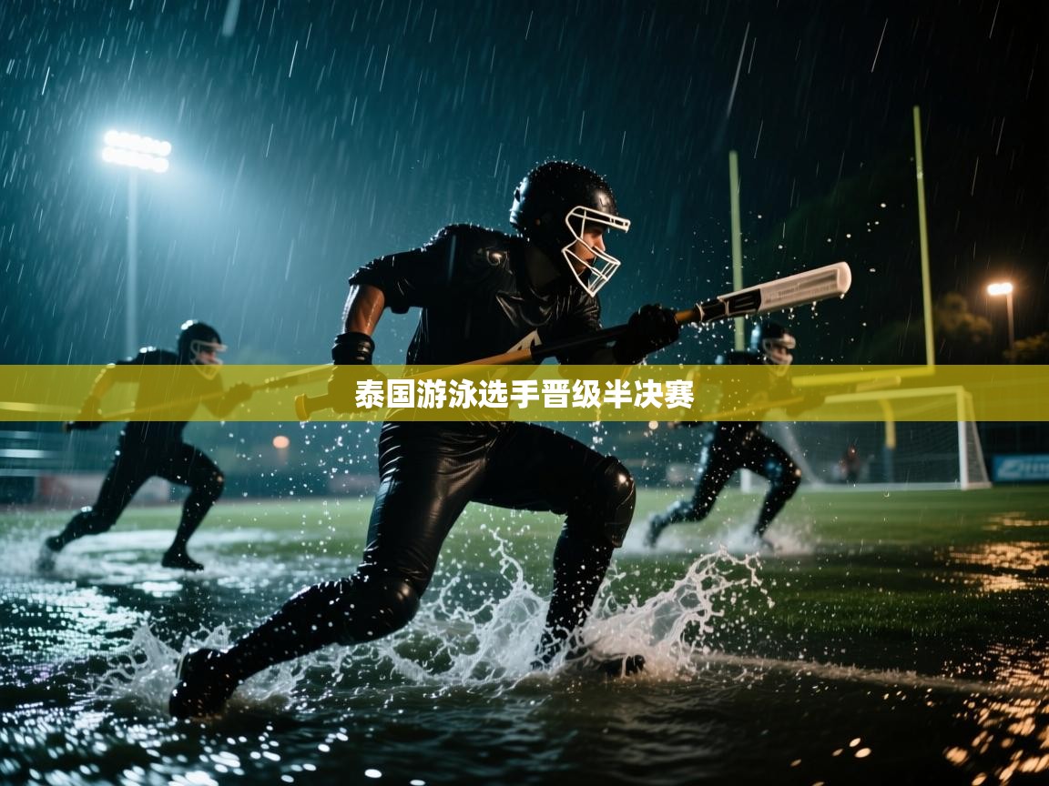 泰国游泳选手晋级半决赛  第1张
