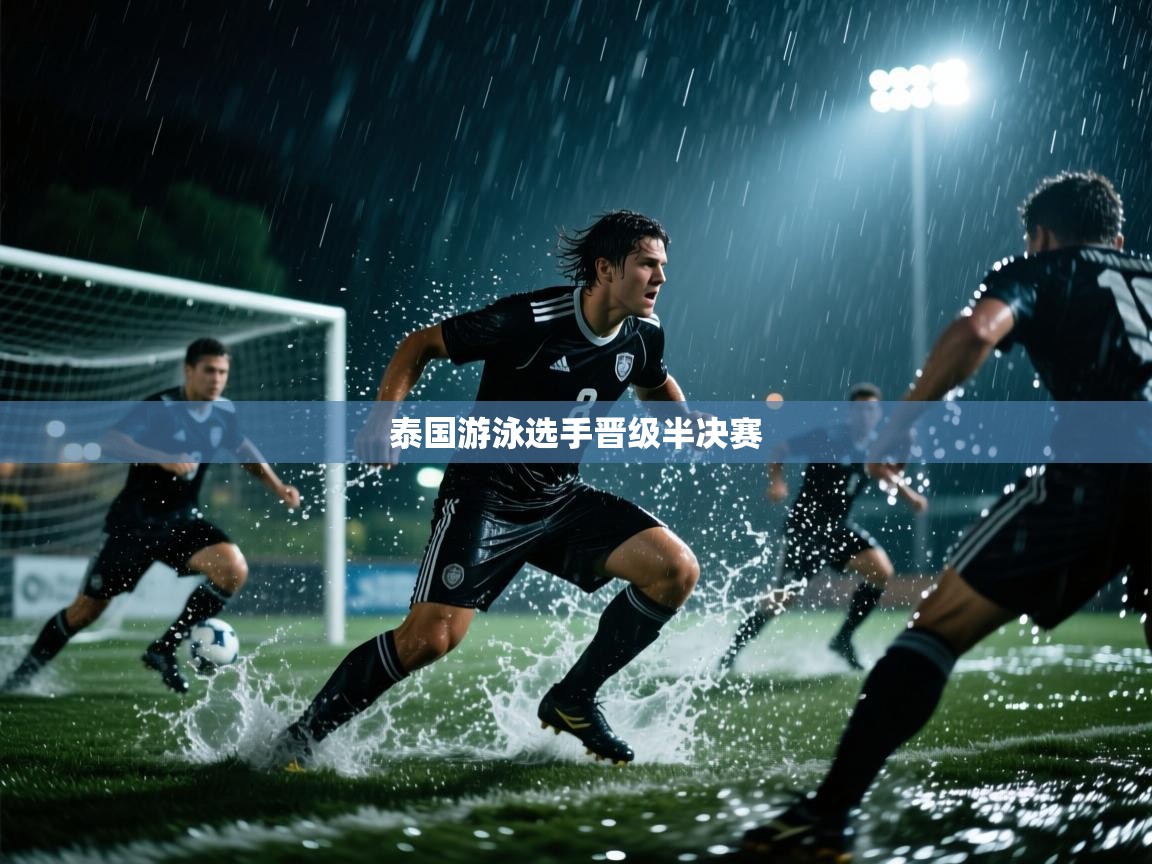 泰国游泳选手晋级半决赛  第2张