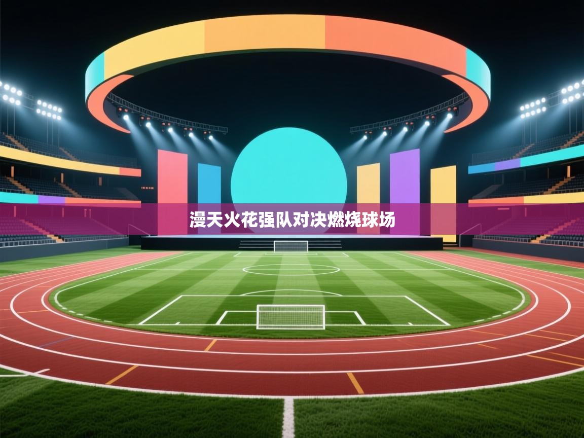 漫天火花强队对决燃烧球场 第1张