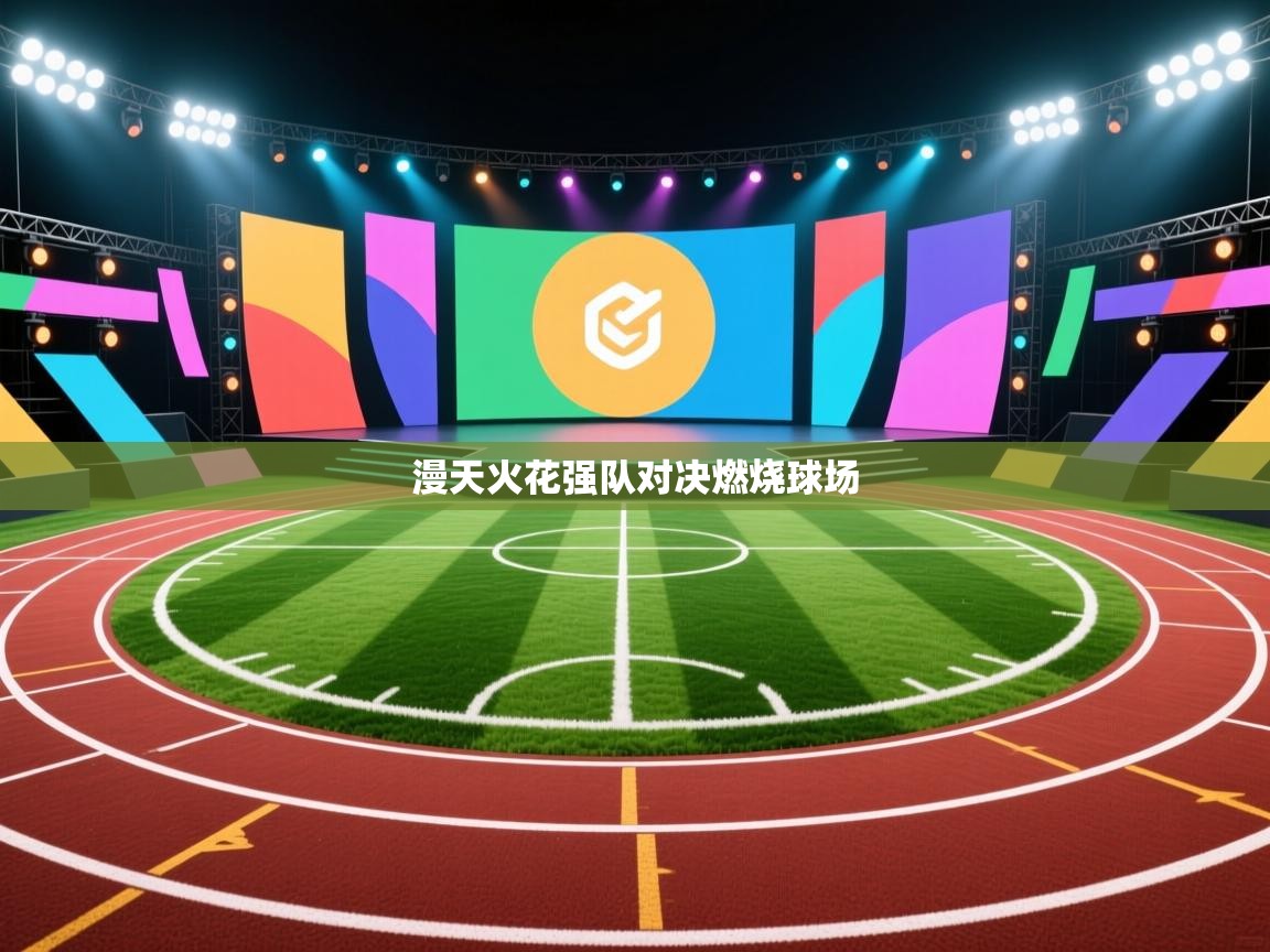 漫天火花强队对决燃烧球场 第2张