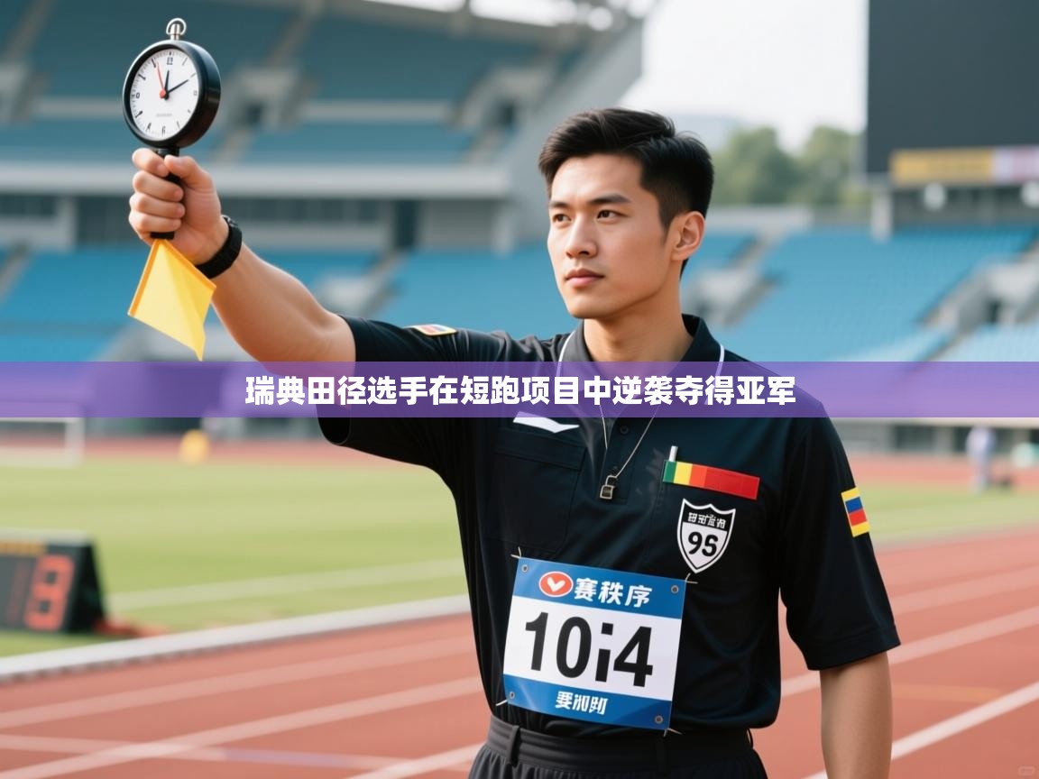 瑞典田径选手在短跑项目中逆袭夺得亚军 第2张