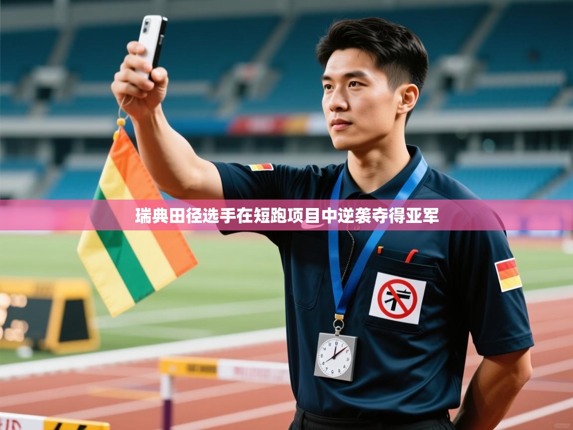 瑞典田径选手在短跑项目中逆袭夺得亚军 第1张