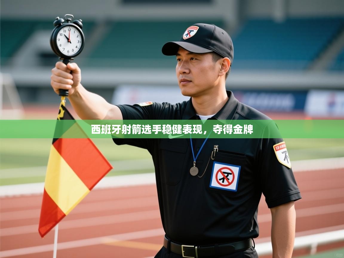 西班牙射箭选手稳健表现，夺得金牌  第2张