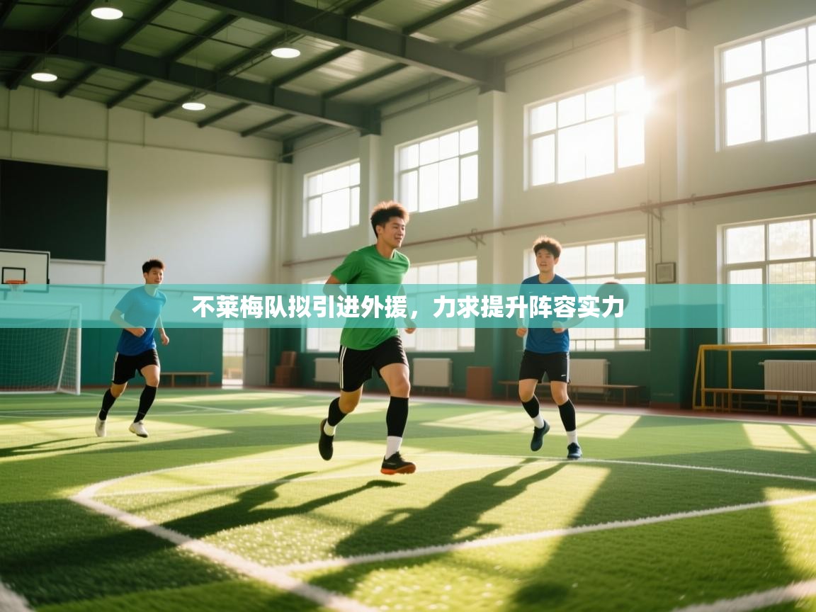 不莱梅队拟引进外援,力求提升阵容实力 第1张